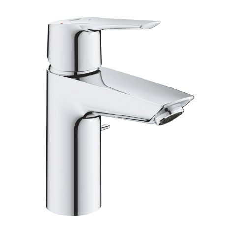 - GROHE-Start Bateria umywalkowa, Rozmiar S chrom 31137002 - 31137002 - Łazienki Szydłowski