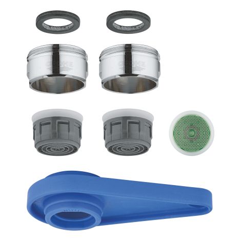  - GROHE-Zestaw oszczędzający wodę 40530000 - 40530000 - Łazienki Szydłowski