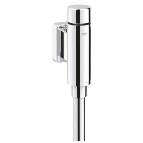 - GROHE-Rondo Zawór spłukujący do pisuaru chrom 37345000 - 37345000 - Łazienki Szydłowski