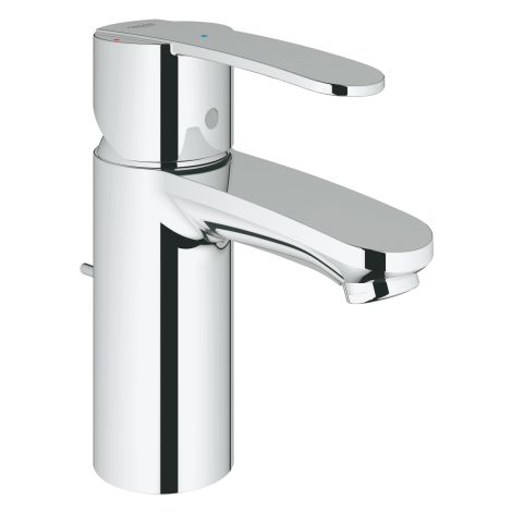 GROHE-Wave Cosmopolitan Bateria umywalkowa, Rozmiar S chrom 23231000 23231000 od 