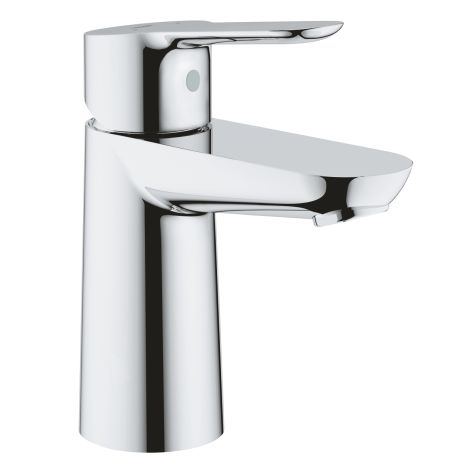 - GROHE-Start Edge Bateria umywalkowa, Rozmiar S chrom 23580000 - 23580000 - Łazienki Szydłowski