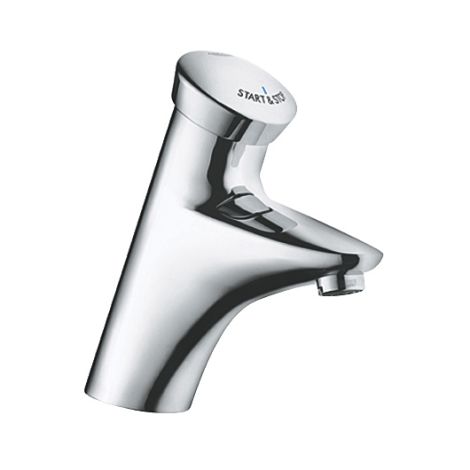 GROHE-Eurodisc SE samozamykająca bateria umywalkowa bez mieszacza chrom 36249000 36249000 od 