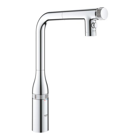 GROHE-Essence SmartControl Bateria kuchenna z funkcją SmartControl chrom 31892000 31892000 od 