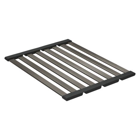  - GROHE-Ociekacz na naczynia brushed hard graphite 40856AL0 - 40856AL0 - Łazienki Szydłowski