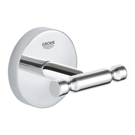 GROHE-Start Cosmopolitan Haczyk na płaszcz kąpielowy chrom 41168000 41168000 od 
