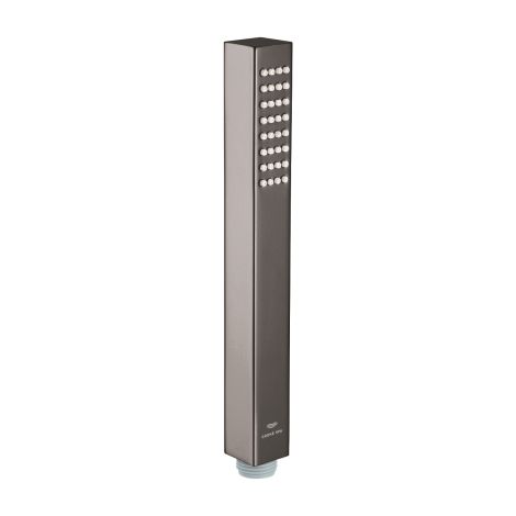  - GROHE-Rainshower Aqua Cube Stick słuchawka prysznicowa hard graphite 26885A00 - 26885A00 - Łazienki Szydłowski
