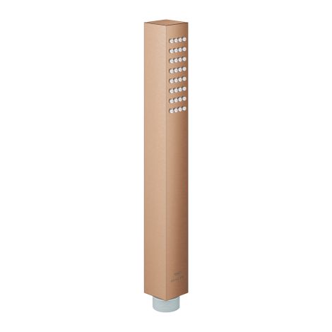  - GROHE-Rainshower Aqua Cube Stick słuchawka prysznicowa brushed warm sunset 26885DL0 - 26885DL0 - Łazienki Szydłowski