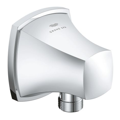  - GROHE-Grandera Kolanko przyłączeniowe ścienne chrom 26897000 - 26897000 - Łazienki Szydłowski
