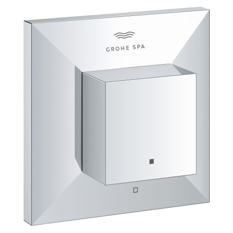 GROHE-Allure Brilliant Element zewnętrzny zaworu podtynkowego chrom 29398000 29398000 od 