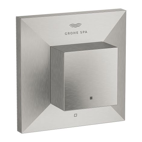 GROHE-Allure Brilliant Element zewnętrzny zaworu podtynkowego stal nierdzewna 29398DC0 29398DC0 od 