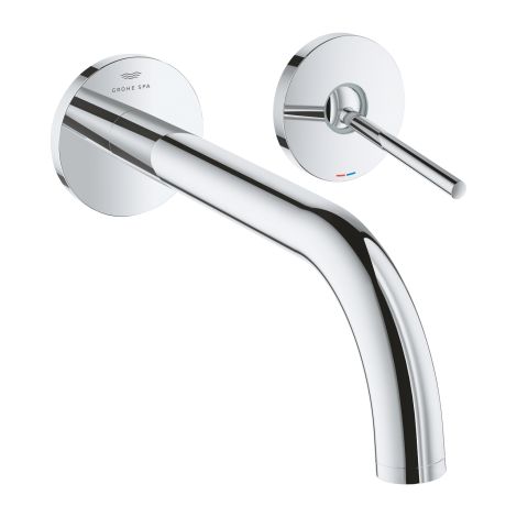  - GROHE-Atrio 2-otworowa bateria umywalkowa chrom 29406000 - 29406000 - Łazienki Szydłowski