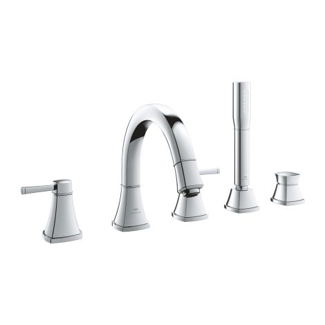 GROHE-Grandera 5-otworowa bateria wannowa chrom 2941500A 2941500A od 