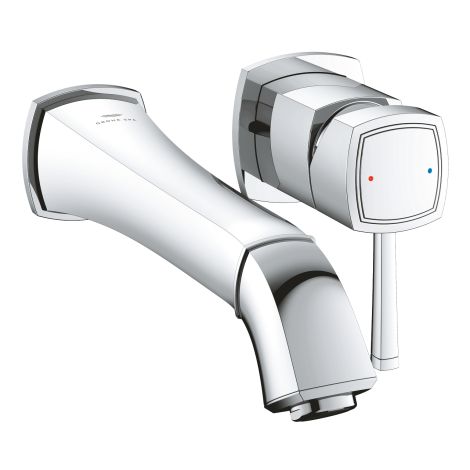 GROHE-Grandera 2-otworowa bateria umywalkowa Rozmiar L chrom 29417000 29417000 od 