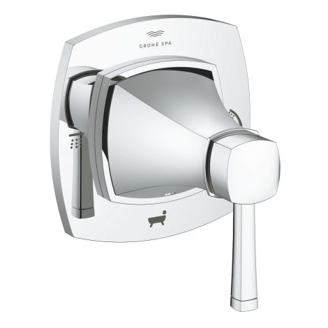 GROHE-Grandera Przełącznik pięciodrożny chrom 29419000 29419000 od 