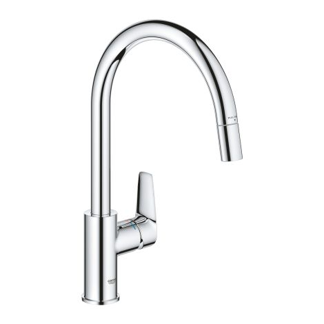 GROHE-StartEdge bateria kuchenna, chrom 30551000 30551000 od 