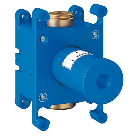  - GROHE-Grohtherm F Element podtynkowy do montażu przyłącza ściennego 26 878 000 35107000 - 35107000 - Łazienki Szydłowski