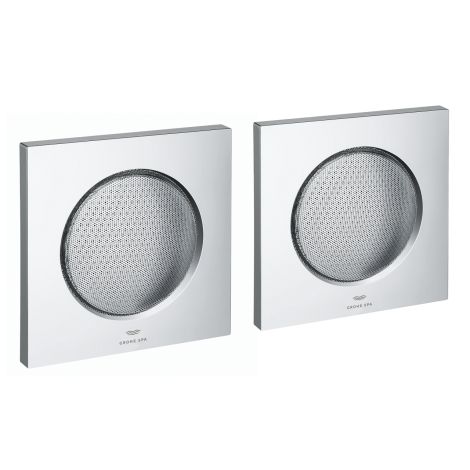  - GROHE-F-digital Deluxe Zestaw dźwiękowy chrom 36473000 - 36473000 - Łazienki Szydłowski