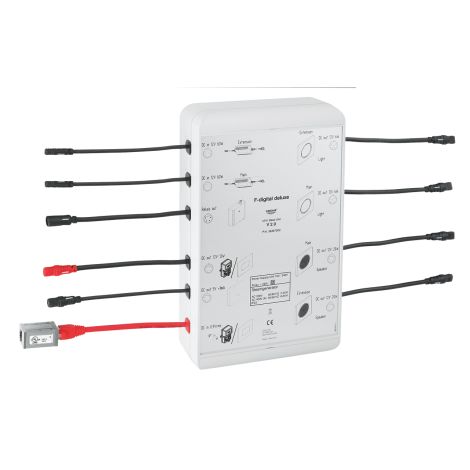  - GROHE-F-digital Deluxe Jednostka bazowa Bluetooth (BCU V2.0) 36476000 - 36476000 - Łazienki Szydłowski