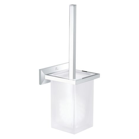  - GROHE-Allure Brilliant Szczotka toaletowa (komplet) chrom 40900000 - 40900000 - Łazienki Szydłowski