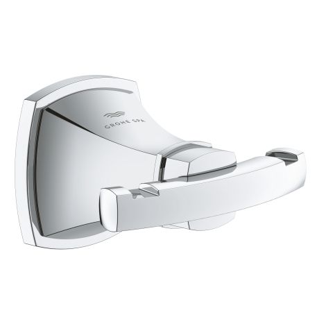  - GROHE-Grandera Haczyk na płaszcz kąpielowy chrom 40930000 - 40930000 - Łazienki Szydłowski