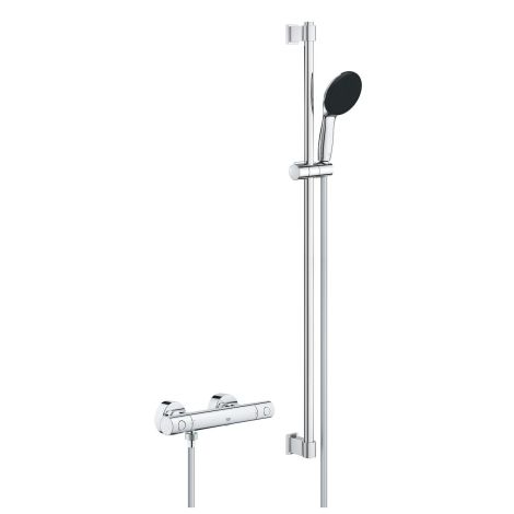 GROHE-Precision Get Bateria prysznicowa z termostatem, chrom 34857000 34857000 od 