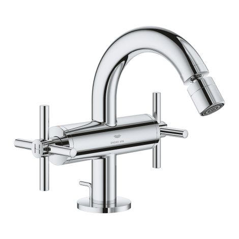 GROHE-Atrio jednootworowa bateria bidetowa, chrom  24353000 24353000 od 