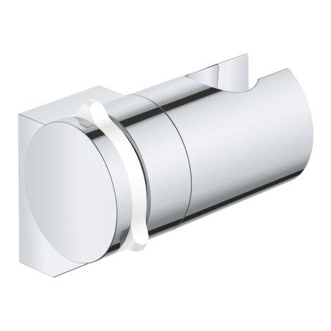  - GROHE-Tempesta Uchwyt prysznicowy ścienny chrom 27595001 - 27595001 - Łazienki Szydłowski