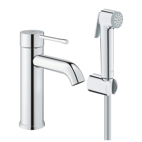 GROHE-Essence Bateria umywalkowa, Rozmiar S chrom 24189000 24189000 od 