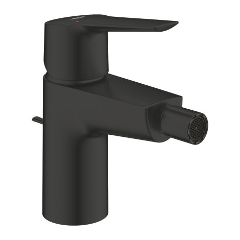 GROHE-Start Bateria bidetowa, Rozmiar S czarny mat 325602432 325602432 od 