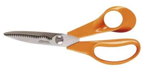 - FISKARS Nożyczki kuchenne, 18 cm 1000819 - 1000819 - Łazienki Szydłowski
