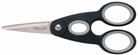  - FISKARS FF Nożyczki kuchenne wieloczynnościowe 22 cm 1003034 - 1003034 - Łazienki Szydłowski