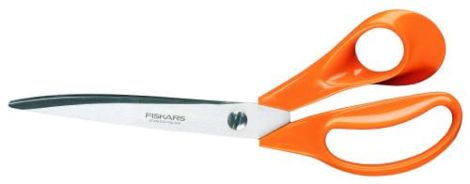 - FISKARS Nożyczki uniwersalne krawieckie, 25 cm 1005151 - 1005151 - Łazienki Szydłowski