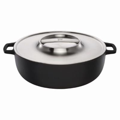 FISKARS Grill Chef Garnek żeliwny NORDEN 1066430 1066430 od 