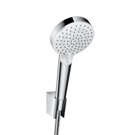 HANSGROHE Crometta Punktowy zestaw prysznicowy 100 Vario EcoSmart 9 l/min z wężem 160 cm chrom 26694400 26694400 od 