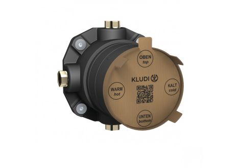  - KLUDI SLIM BOX element podtynkowy 88022 - KLUDI SLIM BOX element podtynkowy 88022 - Łazienki Szydłowski