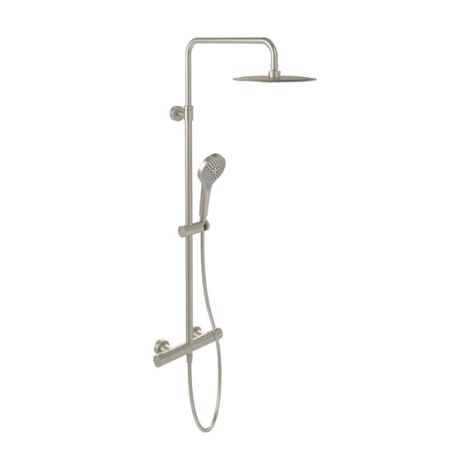  - Villeroy&Boch Verve Showers zestaw prysznicowy, nickiel matt TVS10900500064 - TVS10900500064 - Łazienki Szydłowski