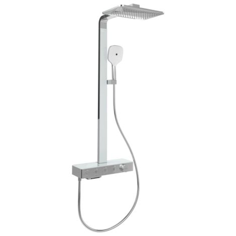 - Villeroy&Boch Infinity Showers zestaw prysznicowy chrom TVS11000500061 - TVS11000500061 - Łazienki Szydłowski