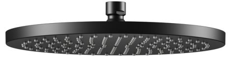 KEUCO Showers Deszczownica czarny mat 59886370201 59886370201 od 