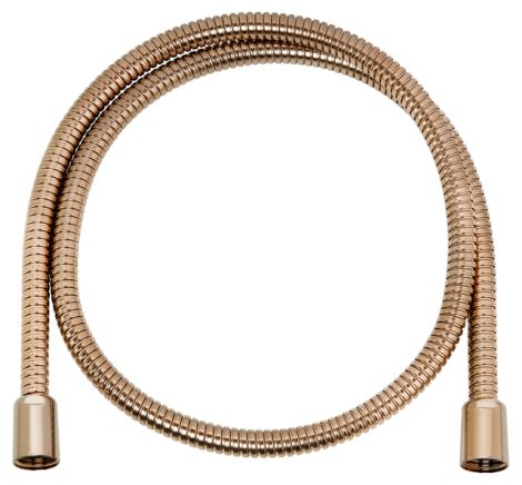  - KEUCO Equipment and accessories Wąż prysznicowy 160 cm brąz szczotkowany 59995031600 - 59995031600 sk - Łazienki Szydłowski