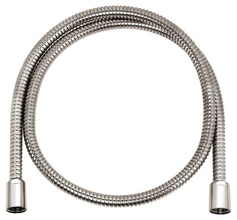  - KEUCO Equipment and accessories Wąż prysznicowy 125 cm nikiel szczotkowany 59995051200 - 59995051200 - Łazienki Szydłowski