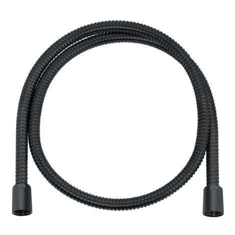 KEUCO Equipment and accessories Wąż prysznicowy 125 cm chrom czarny szczotkowany 59995131200 59995131200 od 
