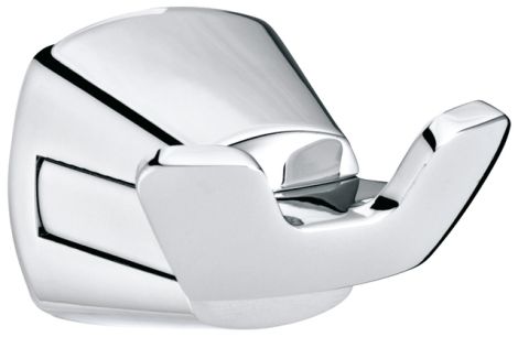  - KEUCO City.2 Haczyk na ręcznik chrom 02715010000 - 2715010000 - Łazienki Szydłowski