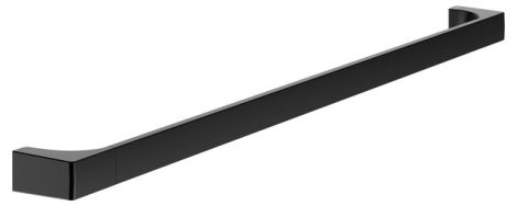  - KEUCO Edition 11 Reling na ręcznik 80 cm czarny mat 11101370800 - 11101370800 - Łazienki Szydłowski