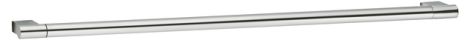 - KEUCO Plan Reling na ręcznik 80 cm stal szlachetna 14901070800 - 14901070800 - Łazienki Szydłowski