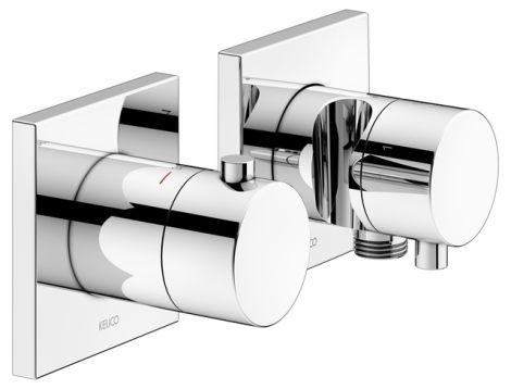  - KEUCO Edition 11 Bateria termostatyczna prysznicowa chrom 51153011232 - 51153011232 - Łazienki Szydłowski