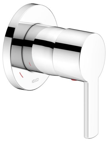  - KEUCO Plan blue Bateria prysznicowa chrom 53951010001 - 53951010001 - Łazienki Szydłowski