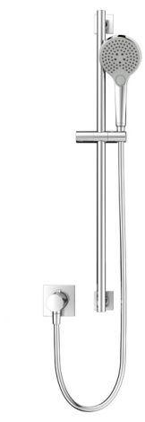  - KEUCO Ixmo Zestaw prysznicowy chrom 59654011602 - 59654011602 - Łazienki Szydłowski