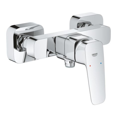 - GROHE-Cubeo bateria prysznicowa chrom 1018240000 - 1018240000 - Łazienki Szydłowski