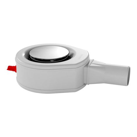  - KALDEWEI PROFESSIONAL zestaw odpływowy KA 90 chrom 687772560999 - 687772560999 - Łazienki Szydłowski