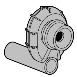  - Villeroy&Boch Syfon z odpływem poziomym do pisuaru 93260000 - 93260000 - Łazienki Szydłowski